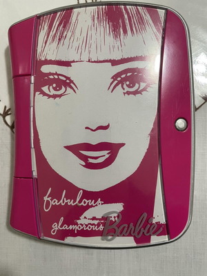 Barbie electronic agenda new with music and bracelet