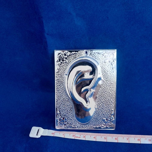 Metal votive new