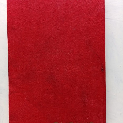 Slide album used from France, Spain, Italy 1966