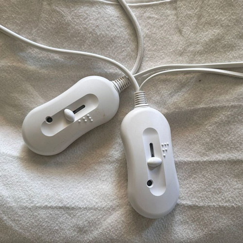 Electric blanket new, electric underblanket 160x140