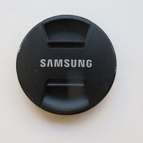 Samsung camera lens cap 58mm used