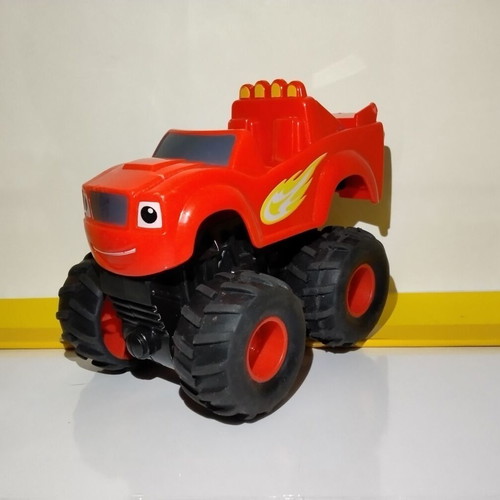 Blaze Monster Truck toy, Fisher Price Mattel