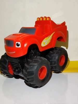 Blaze Monster Truck toy, Fisher Price Mattel