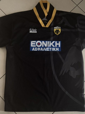 AEK Collectible Jersey like new, authentic