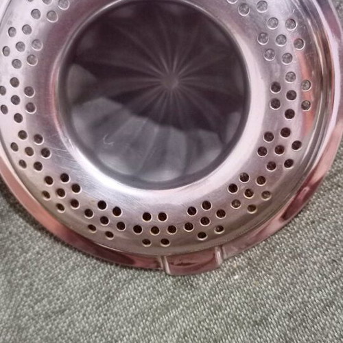 Citrus juicer stainless steel 13 cm like new