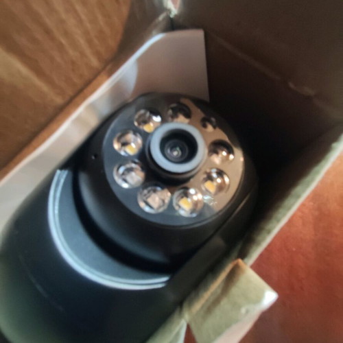 Smart security camera 1080P HD indoor outdoor new