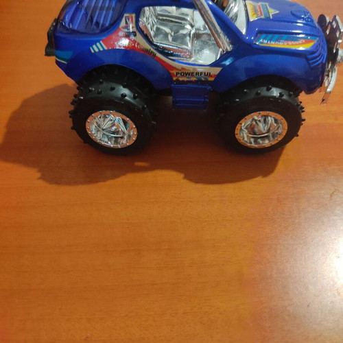 Cross Country No.359 toy car like new with push mechanism
