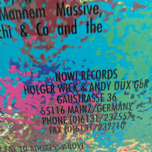 House Pimps Get The Hook vinyl like new