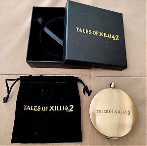 Ps3 tales of xillia 2 ρολόι από την collector's edition