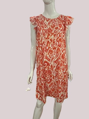 Mini dress Shein new, size L, colorful