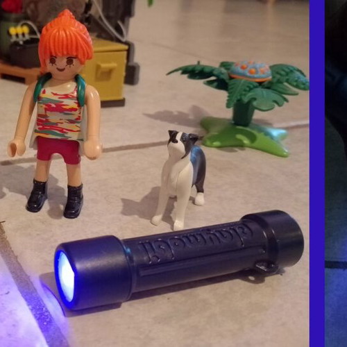 Playmobil Explorers Headquarters and T-Rex like new