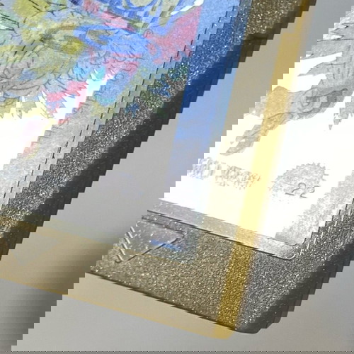 Nintendo Game Boy Color Lime Green като нов с оригинални Pokemon Gold и Mario & Yoshi