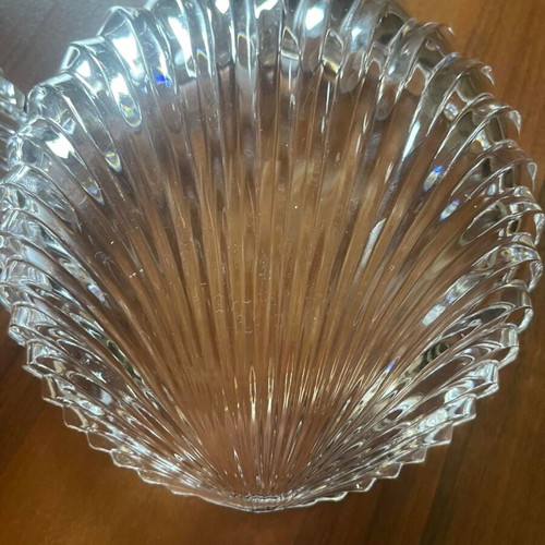 WMF crystal bowls like new, set of two pieces
