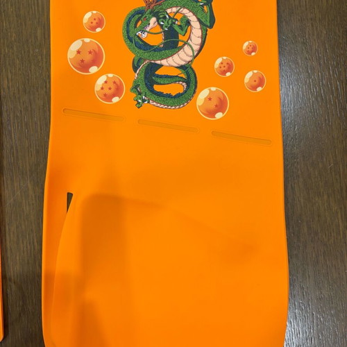 Κάλυμμα κονσόλας PlayStation 5 disc edition καινούργιο με σχέδιο Dragonball