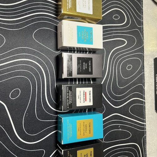 Tom Ford Mini Perfume Collection 7.5ml new, Eau de Parfum