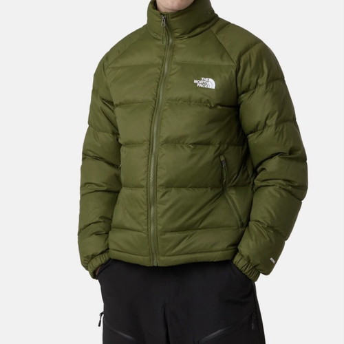 The North Face Hydrenalite Down Jacket new, men's size M, green
