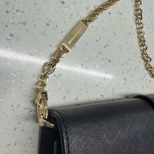 Michael Kors shoulder bag black like new small