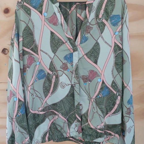 Blouse like new, size L / 40 / 12