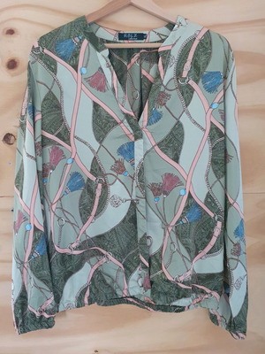 Blouse like new, size L / 40 / 12