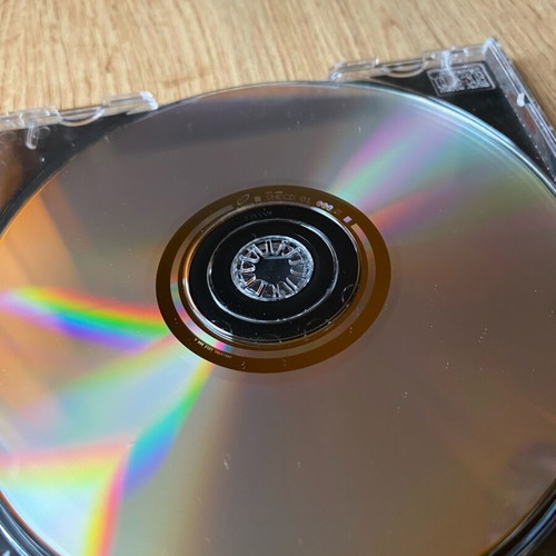 Psychedelic trance CD like new