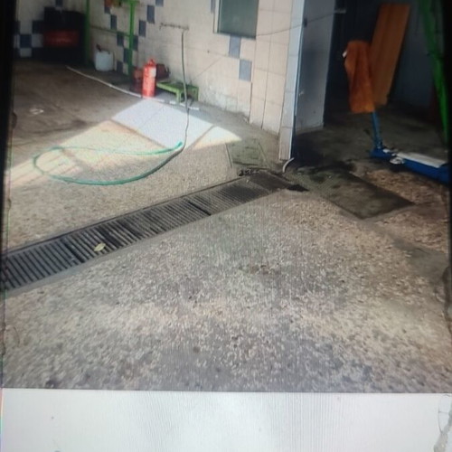 Commercial space former car wash 70 sqm for rent