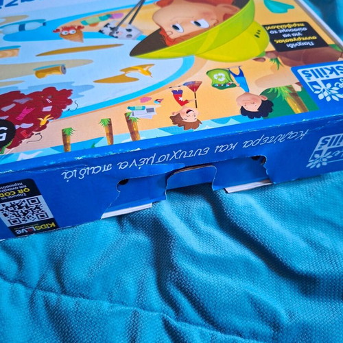 Lisciani Giochi All Together for the Planet educational game like new