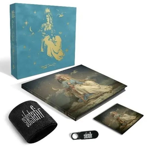 Sólstafir Endless Twilight Of Codependent Love Deluxe Box Set new, metal