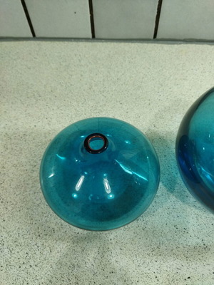 Decorative bottles like new