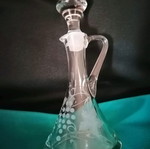 Crystal decanter