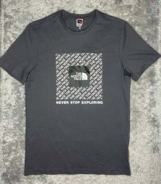 The North Face SS Box Fill T-Shirt Мъжка Тениска