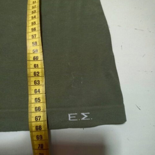 Elastic military tank top like new