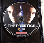  DVD Ταινια *THE PRESTIGE* Καινουργιο.