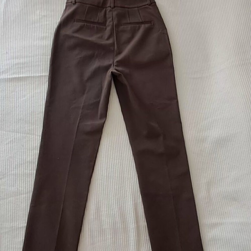 Autograph pants M&S brown, new, size S