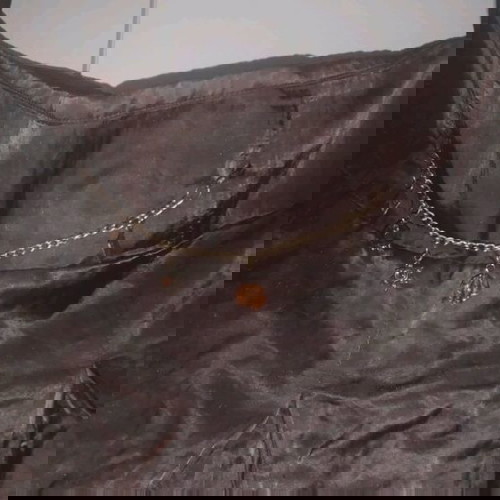 Φούστα Artisti Italliani καφέ σαν καινούργια, μέγεθος XXL