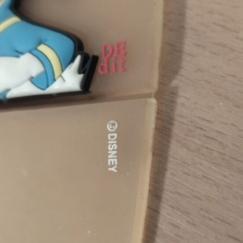 Disney silicone stand for old phone new
