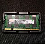  Μνήμη RAM για Laptop Hynix DDR2 2gb 800 Mhz