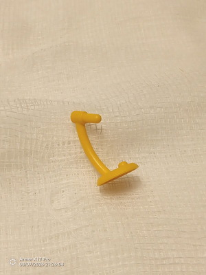Playmobil microphone accessory like new