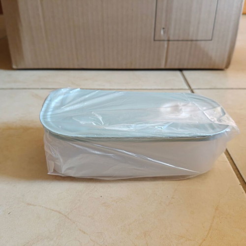 Tupperware Fresh Container with Timer 320ml new