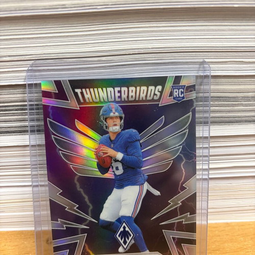 Panini Phoenix Thunderbirds 2025 Rookie Cards Lot of 3