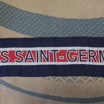 Paris Saint Germain scarf like new, authentic