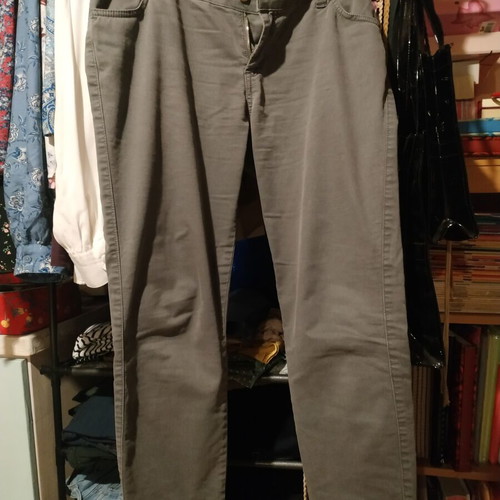 Toi&Moi pants gray size L like new