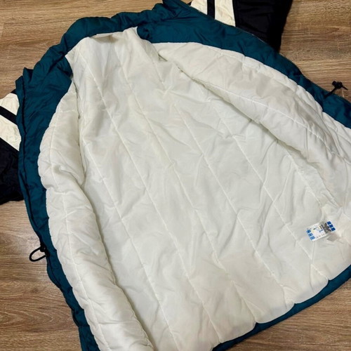 Adidas Liverpool winter parka jacket used, size L UK42