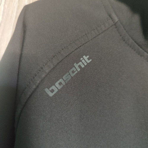 Basehit Softshell Jacket used, size L, black