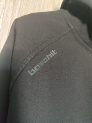 Basehit Softshell Jacket used, size L, black