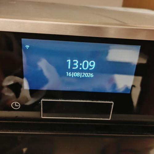 NEFF B57CS22H0/71 N90 Smart Wi-Fi electric built-in oven 71L
