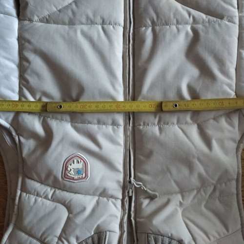 Women's vest like new, size 164/166 cm, beige