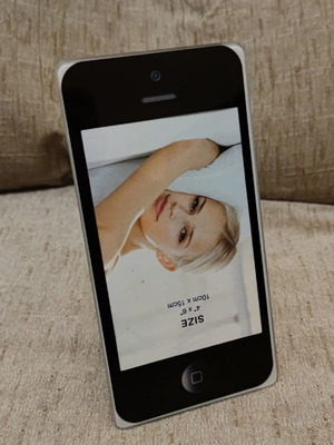 Κορνίζα φωτογραφίας iPhone καινούργια για φωτογραφία 10x15