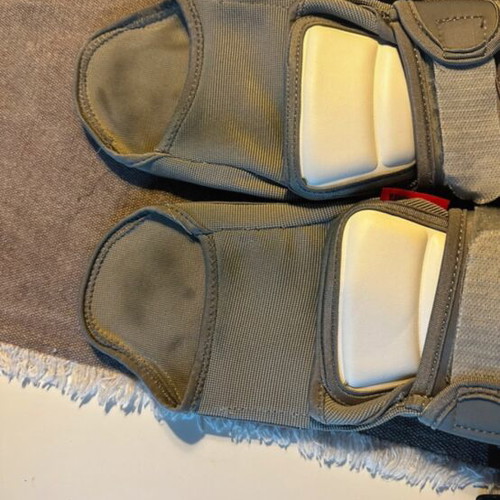 Electronic Taekwondo Foot Protectors like new