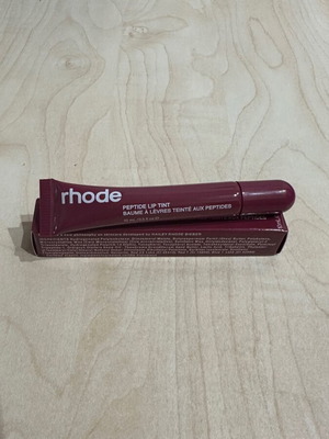 Rhode Peptide Lip Tint Raspberry Jelly καινούργιο