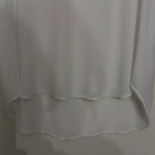 Women's dress like new, white, one size